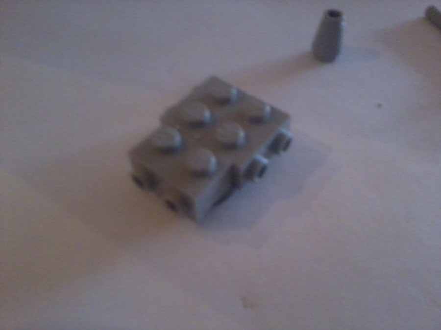 Micro tank