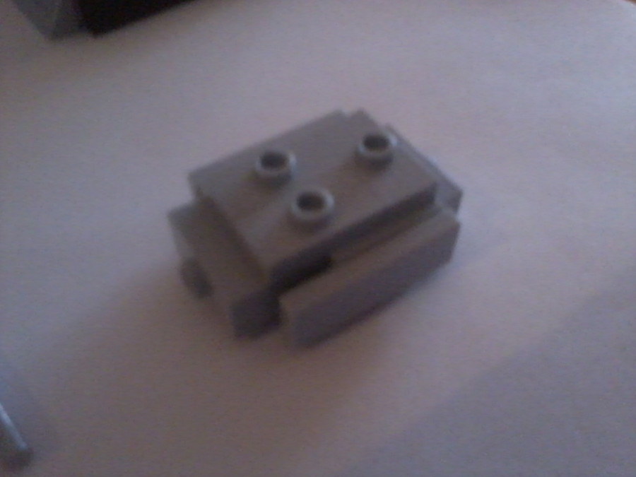 Micro tank