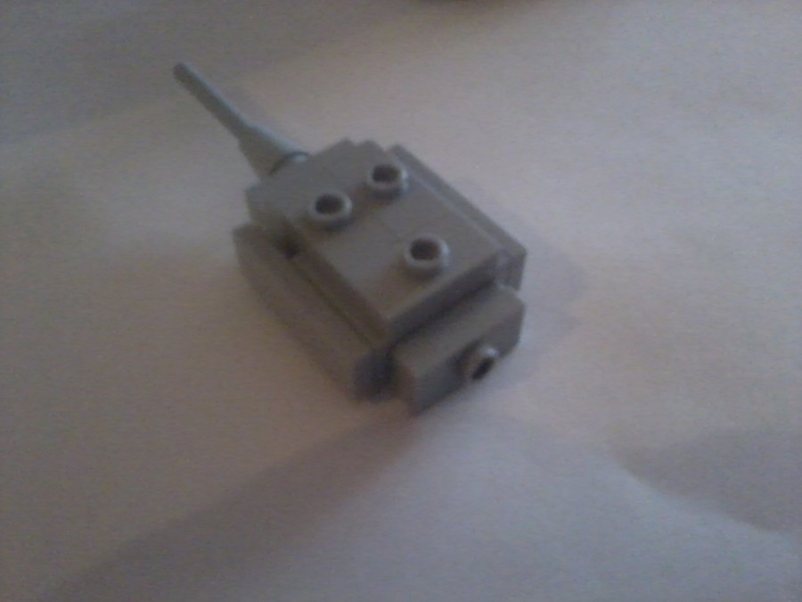 Micro tank