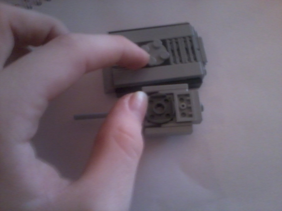 Micro tank