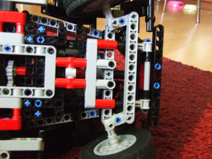 1936 Ford 68 Technic verzió