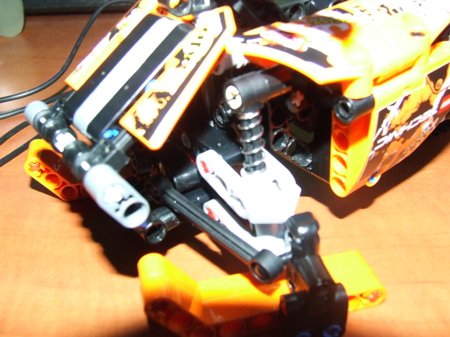 Snowmobile