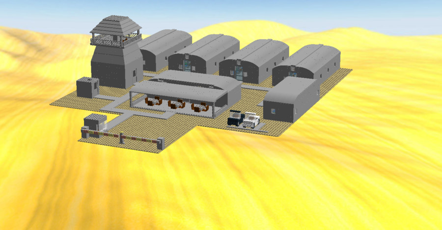 3 év Lego Technic