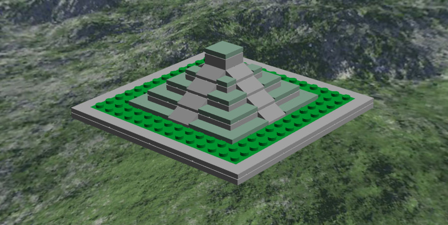 3 év Lego Technic