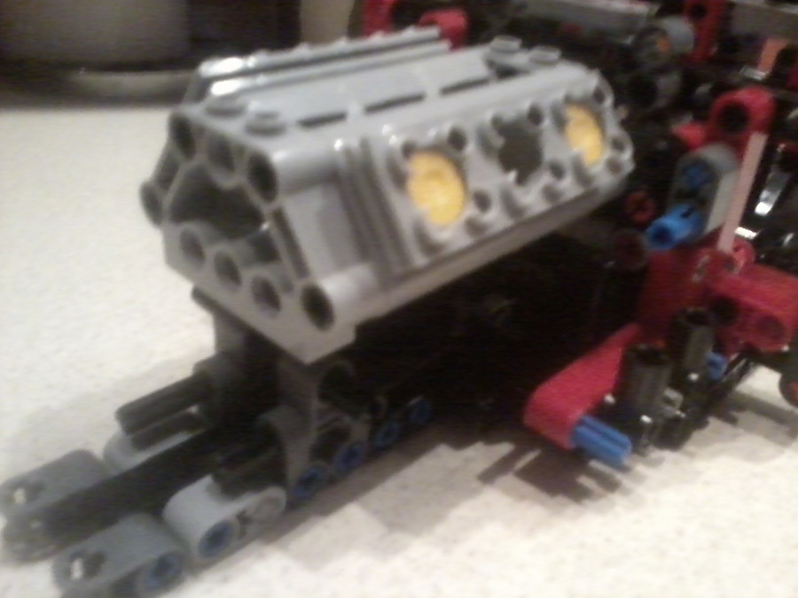 Hot-rod építés