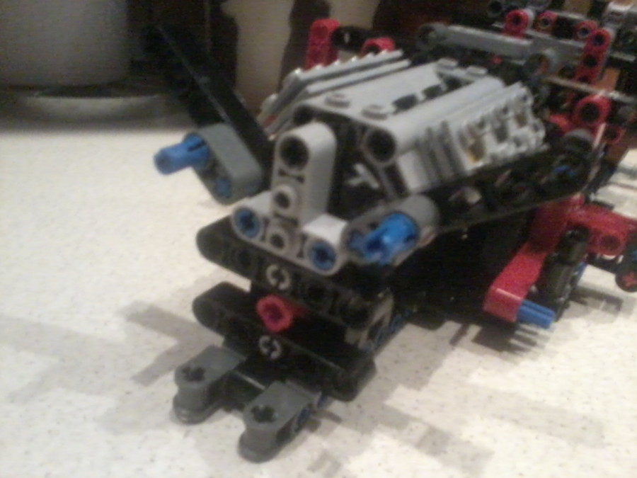 Hot-rod építés