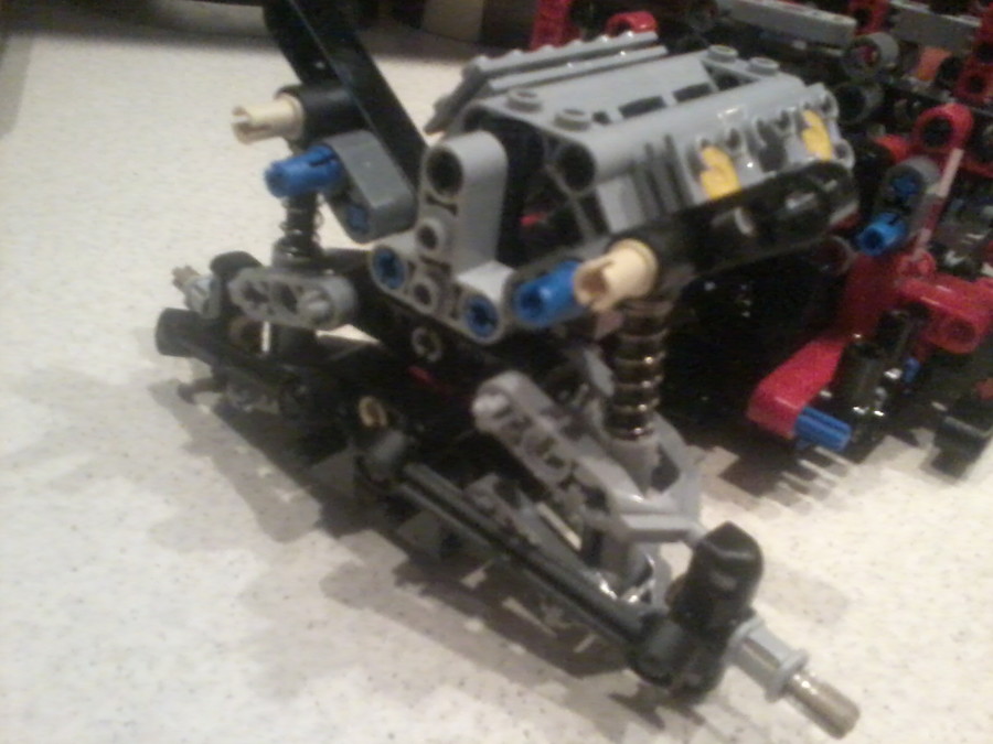 Hot-rod építés