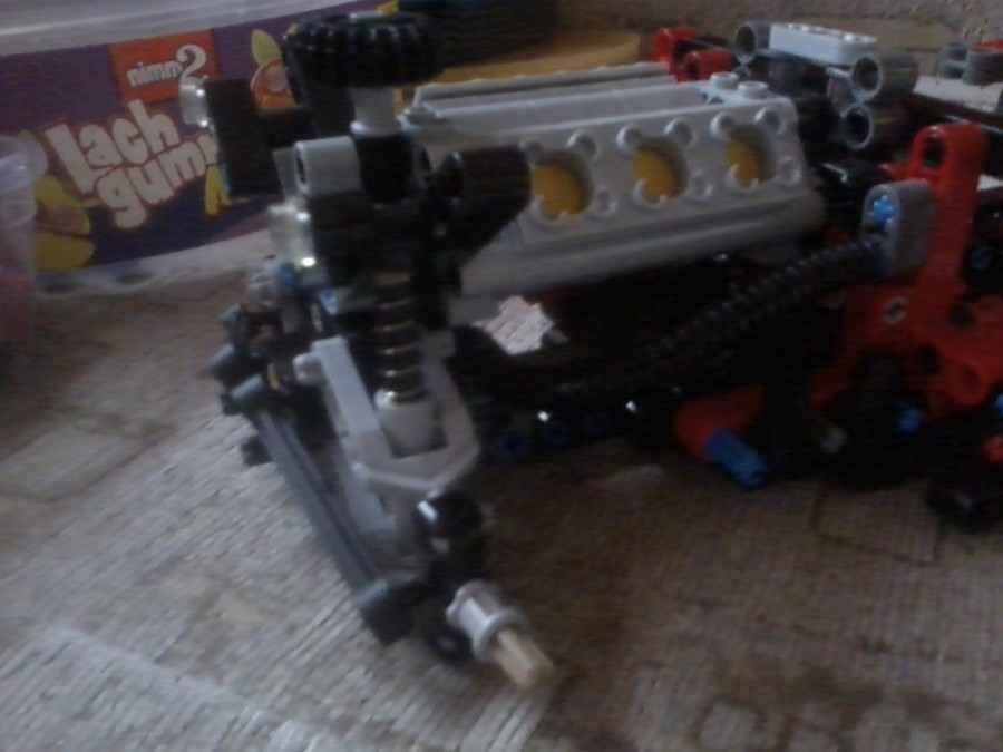 Hot-rod építés