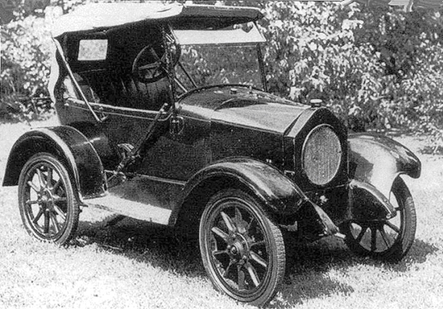1906 Csonka építés alatt