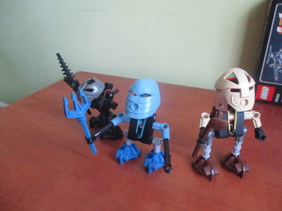 Bionicle: Turaga