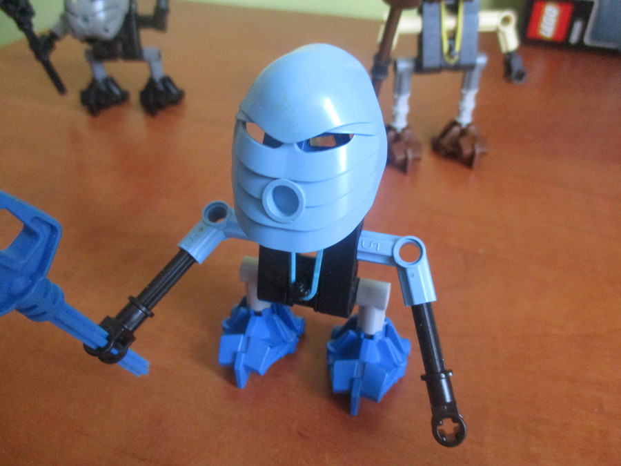 Bionicle: Turaga