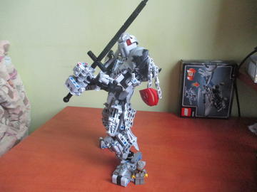 Bionicle harcos