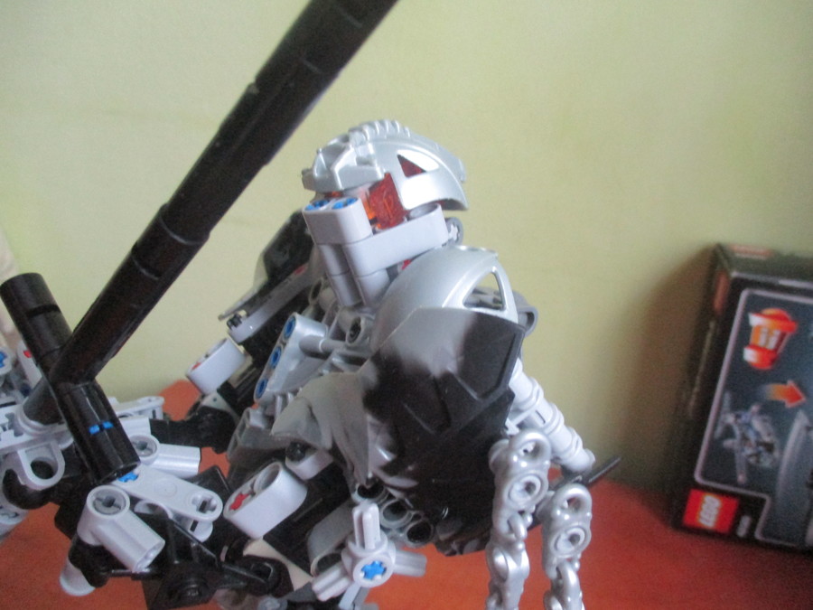 Bionicle harcos