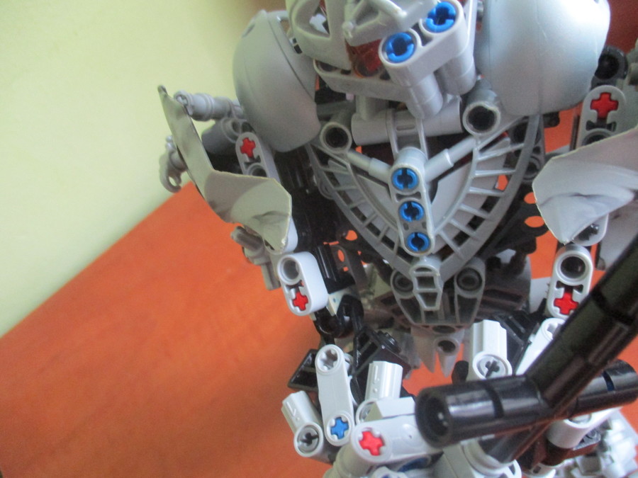 Bionicle harcos