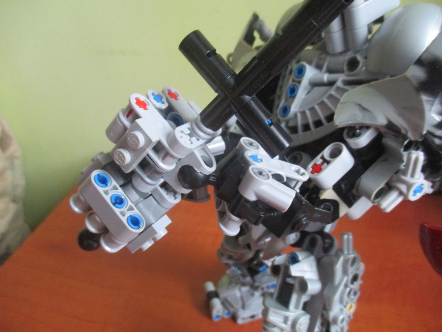 Bionicle harcos