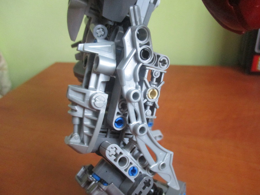 Bionicle harcos