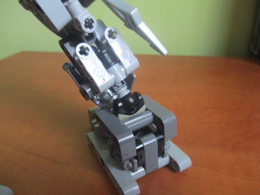 Bionicle harcos