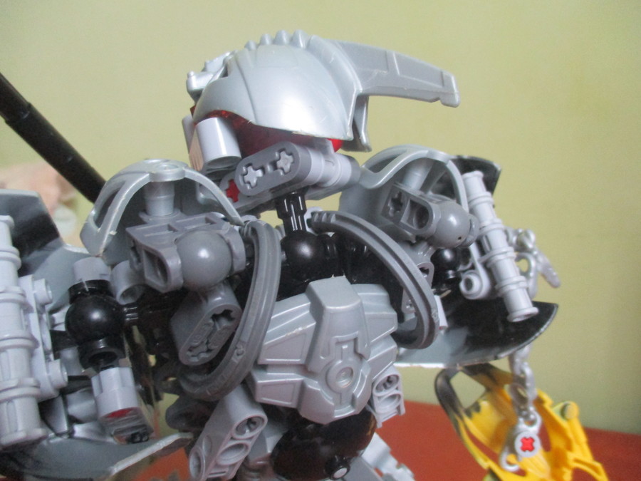 Bionicle harcos