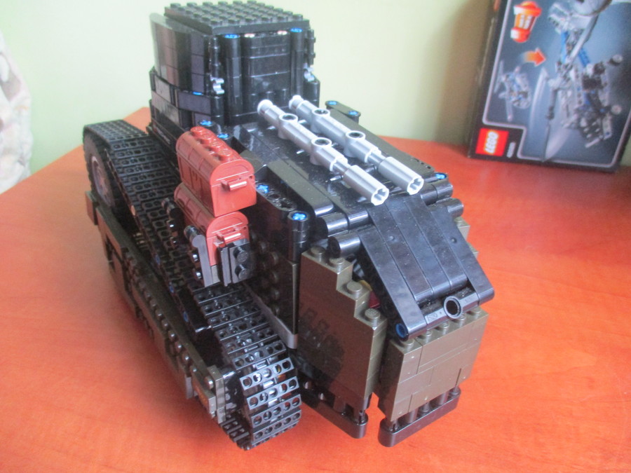 Renault FT 17