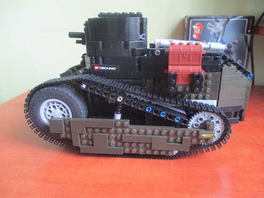 Renault FT 17