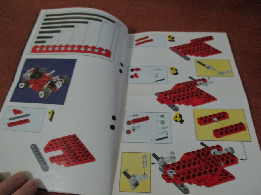 Lego 1991-ből