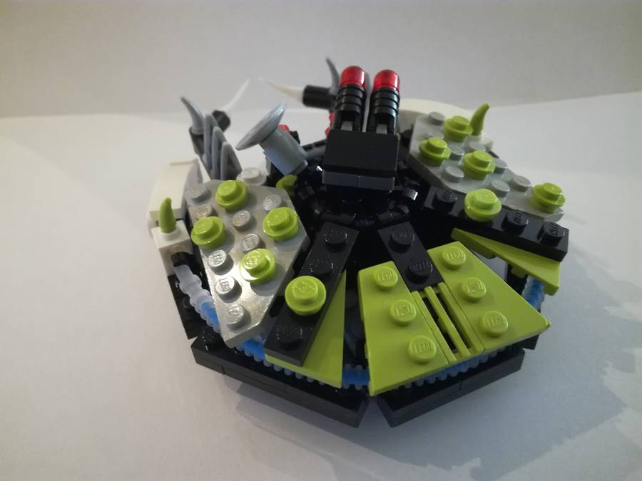 Freighter wars-verseny -1-