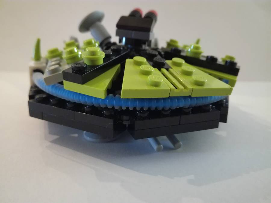 Freighter wars-verseny -1-