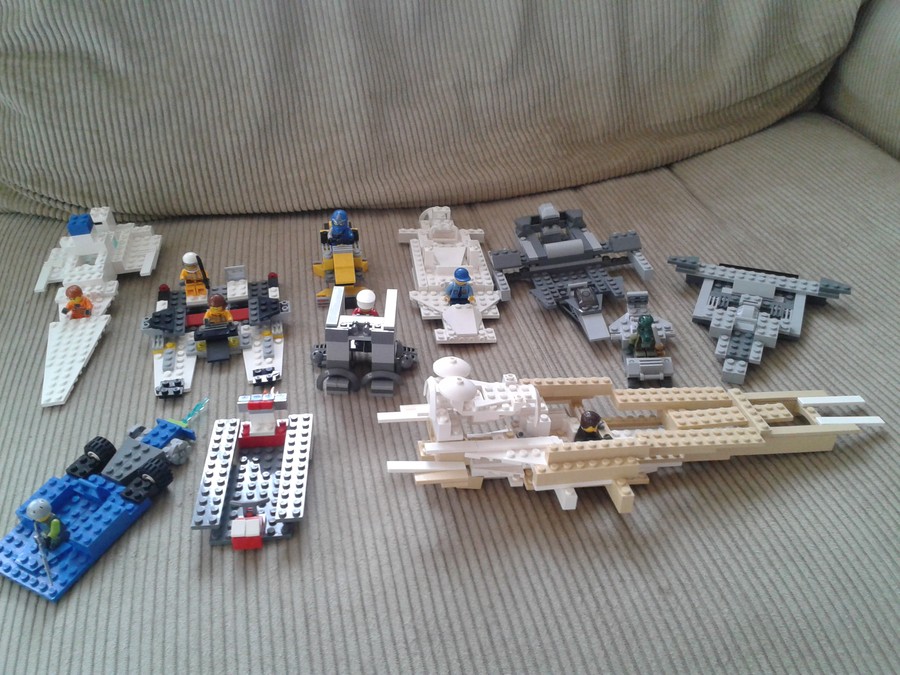 Star wars házilag!