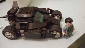 Tumbler feketében