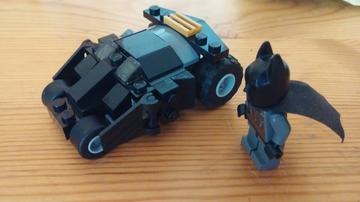 Mini Tumbler