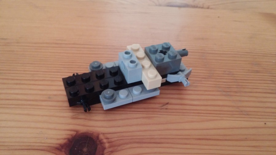 Mini Tumbler