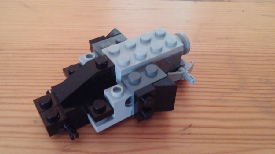 Mini Tumbler