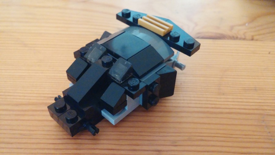 Mini Tumbler