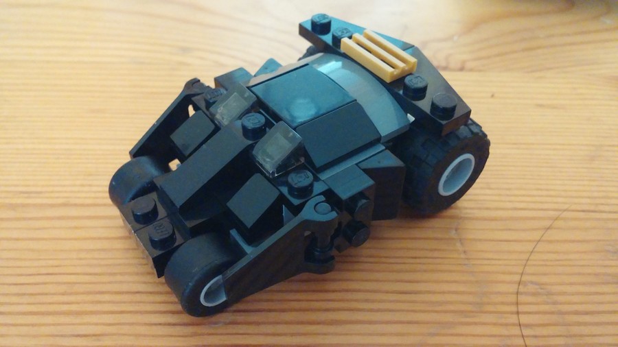 Mini Tumbler