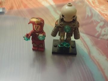 Iron Man Mk 1