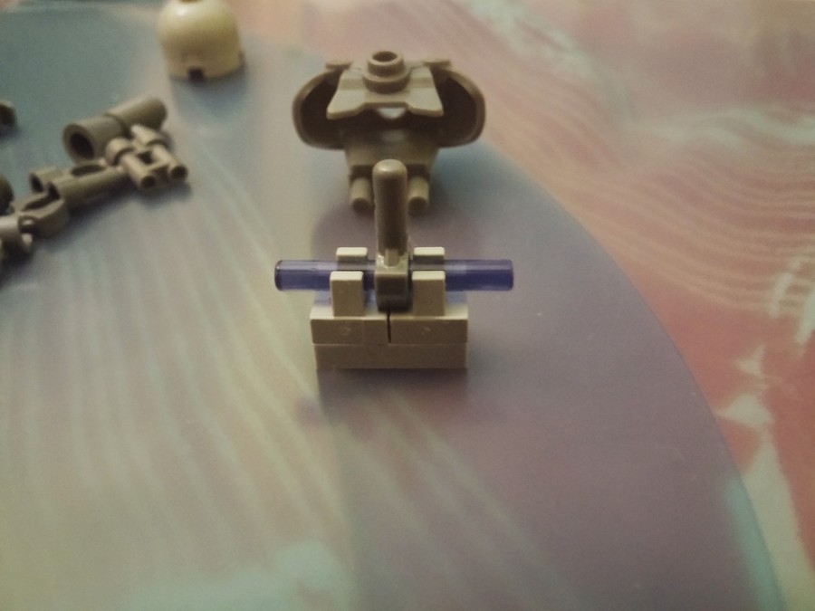 Iron Man Mk 1