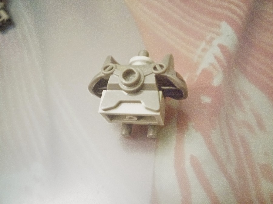 Iron Man Mk 1