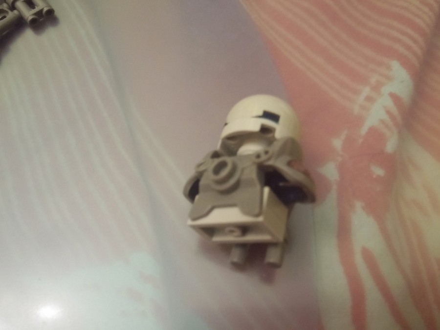 Iron Man Mk 1