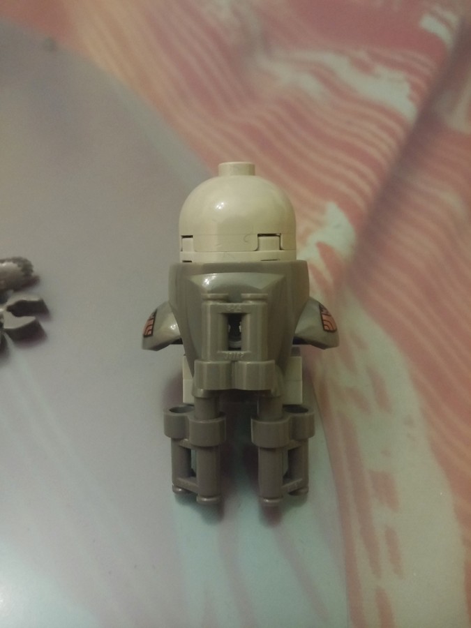 Iron Man Mk 1