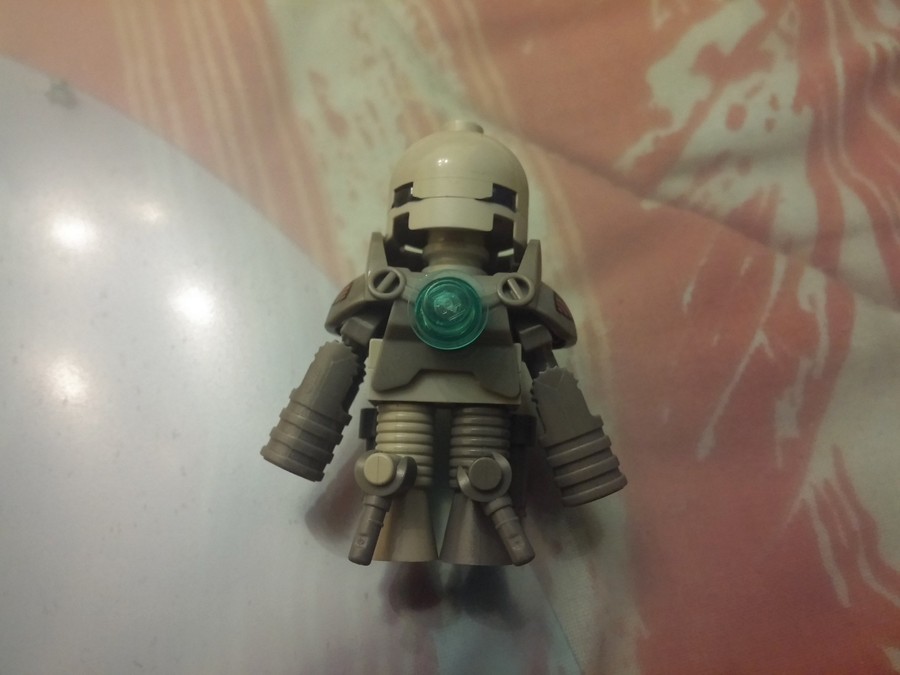 Iron Man Mk 1