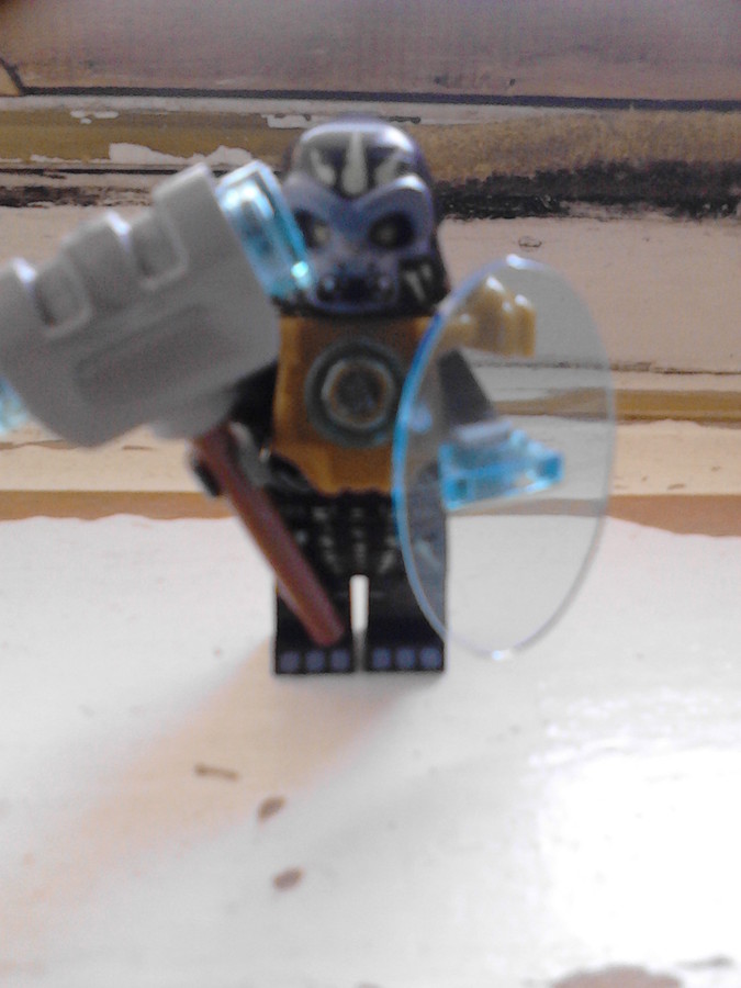 Lego Chima Legendás Vad Gorilla