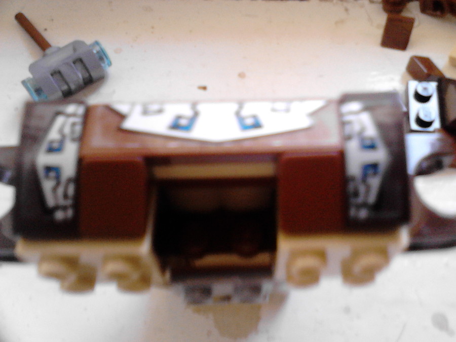 Lego Chima Legendás Vad Gorilla