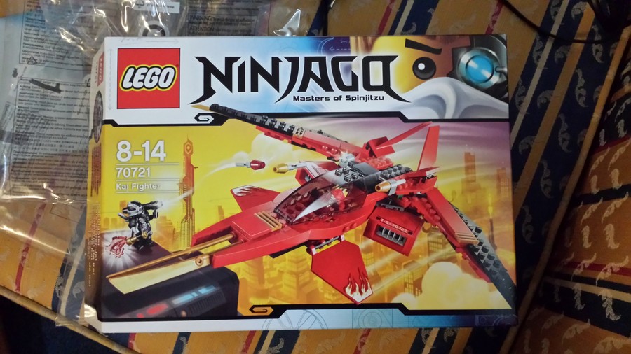 Ninják Vs Nindroidok