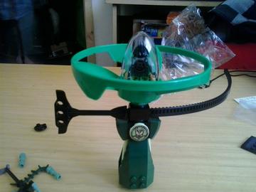 Ninjago:Morrro a szél mestere