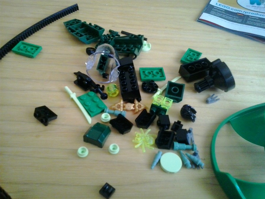 Ninjago:Morrro a szél mestere