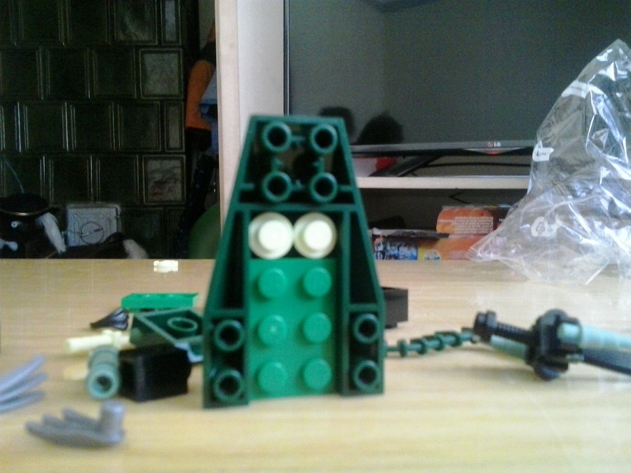 Ninjago:Morrro a szél mestere