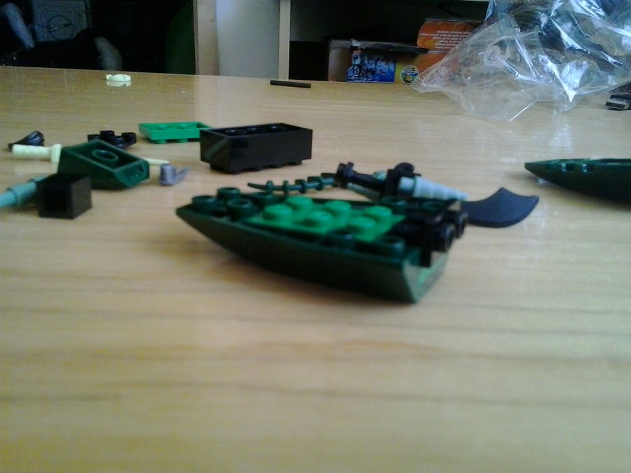 Ninjago:Morrro a szél mestere