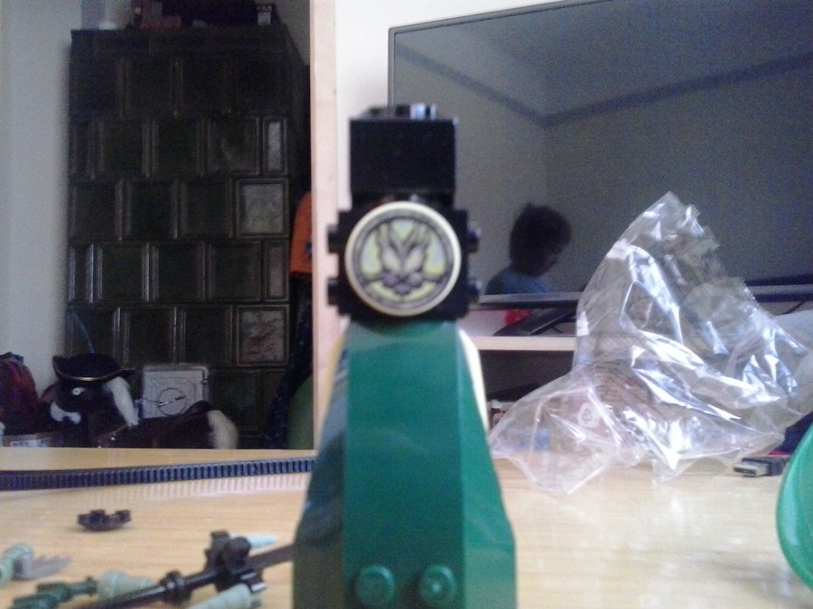 Ninjago:Morrro a szél mestere