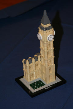 Niki Big Ben-je