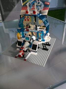 6953 Cosmic Laser Launcher